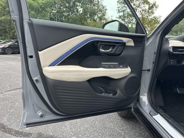 new 2025 Acura ADX car, priced at $43,950