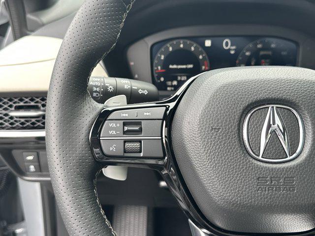 new 2025 Acura ADX car, priced at $43,950