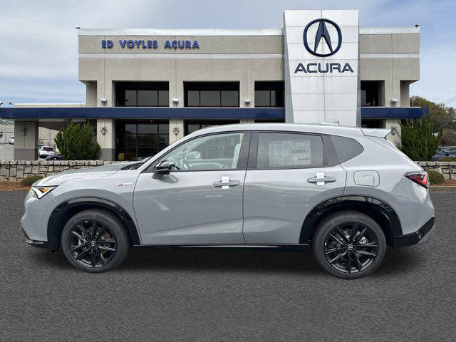 new 2025 Acura ADX car, priced at $43,950