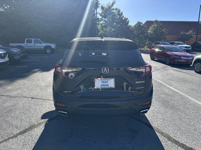 new 2025 Acura RDX car, priced at $46,650