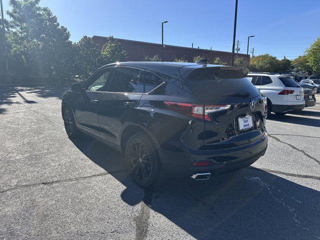 new 2025 Acura RDX car, priced at $46,650
