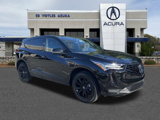 new 2025 Acura RDX car, priced at $46,650