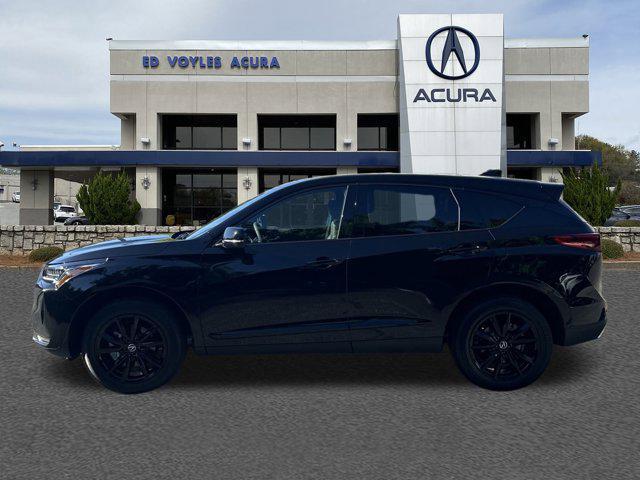 new 2025 Acura RDX car, priced at $46,650