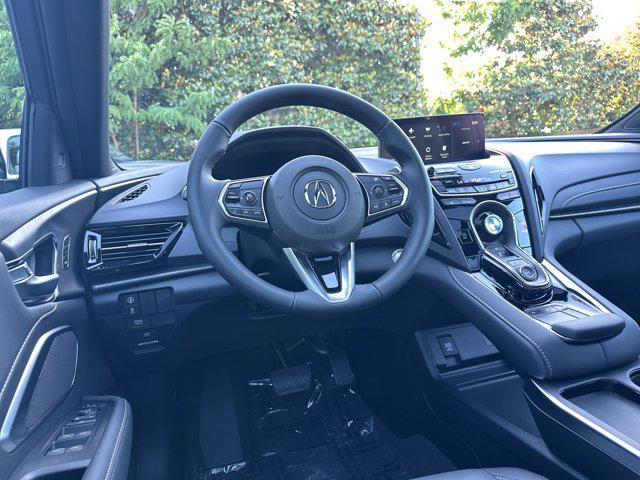 new 2025 Acura RDX car, priced at $46,650