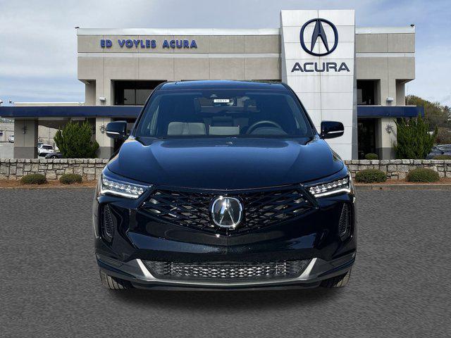 new 2025 Acura RDX car, priced at $46,650
