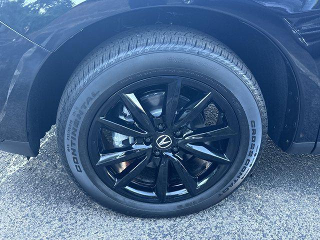 new 2025 Acura RDX car, priced at $46,650