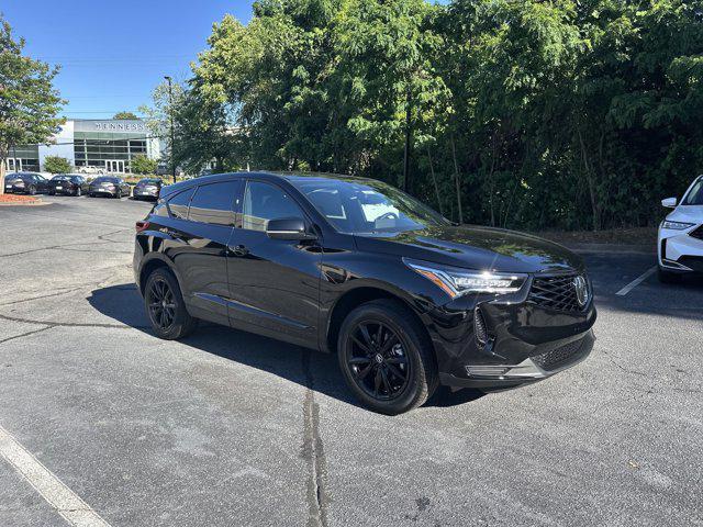 new 2025 Acura RDX car, priced at $46,650