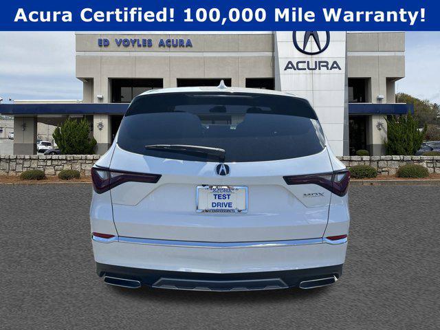 used 2025 Acura MDX car, priced at $48,491