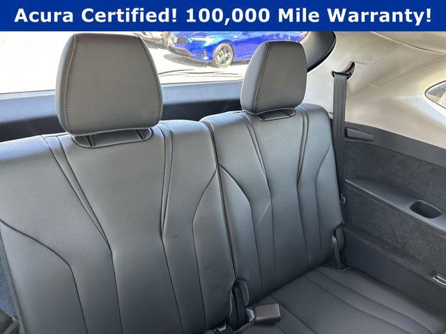 used 2025 Acura MDX car, priced at $48,491