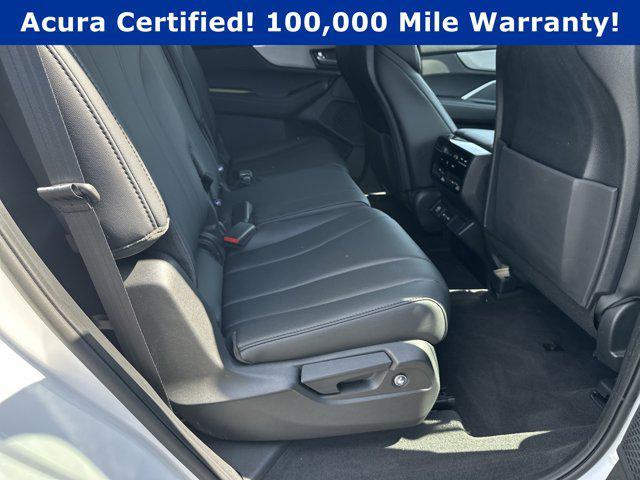 used 2025 Acura MDX car, priced at $48,491