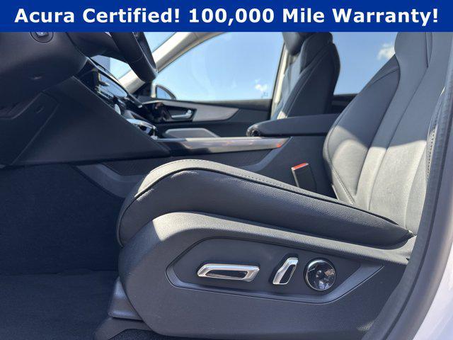 used 2025 Acura MDX car, priced at $48,491