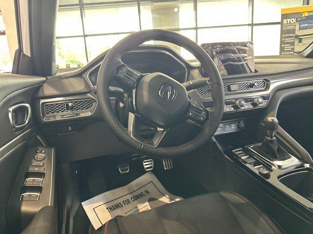 new 2025 Acura Integra car, priced at $54,695