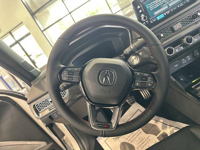 new 2025 Acura Integra car, priced at $54,695