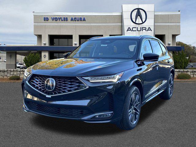 new 2025 Acura MDX car, priced at $68,250