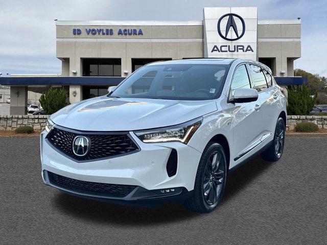 used 2023 Acura RDX car, priced at $44,791