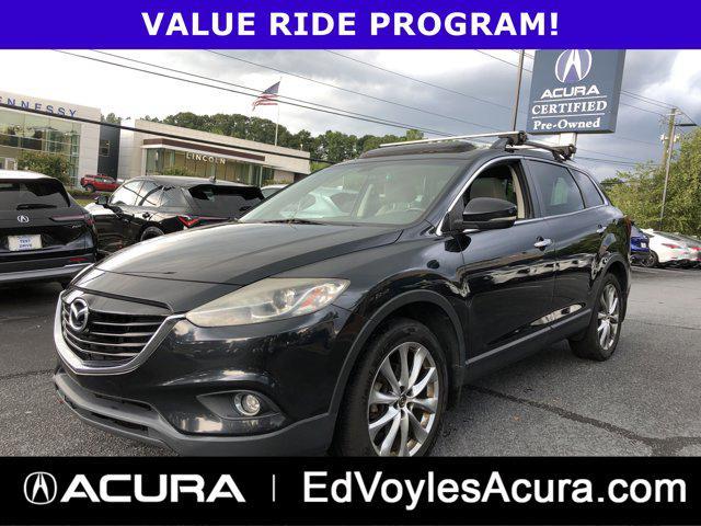 used 2014 Mazda CX-9 car, priced at $8,991