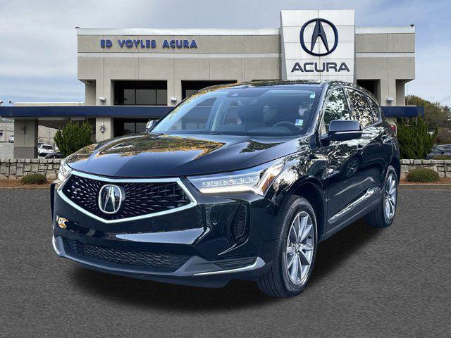 used 2023 Acura RDX car, priced at $40,991