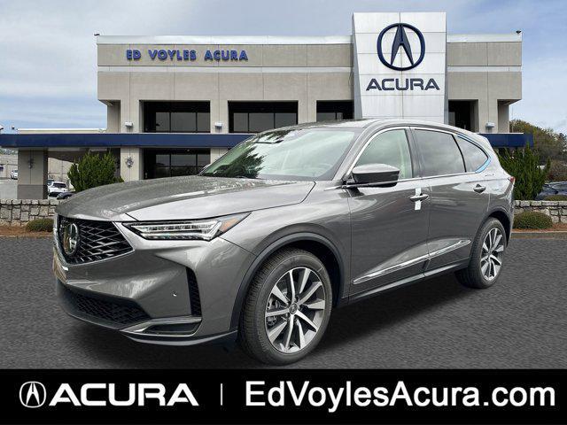 new 2026 Acura MDX car, priced at $59,150