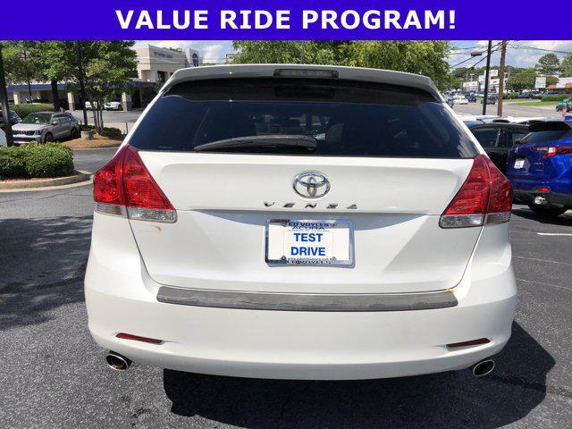 used 2011 Toyota Venza car, priced at $9,672