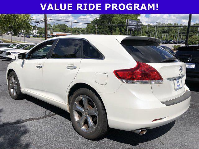 used 2011 Toyota Venza car, priced at $9,672