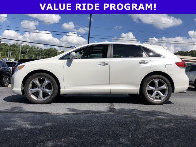 used 2011 Toyota Venza car, priced at $9,672