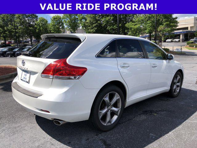 used 2011 Toyota Venza car, priced at $9,672