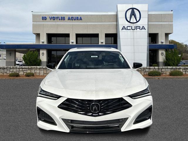 new 2024 Acura TLX car, priced at $51,795