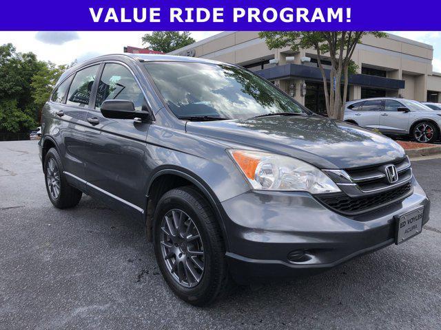 used 2010 Honda CR-V car, priced at $8,491