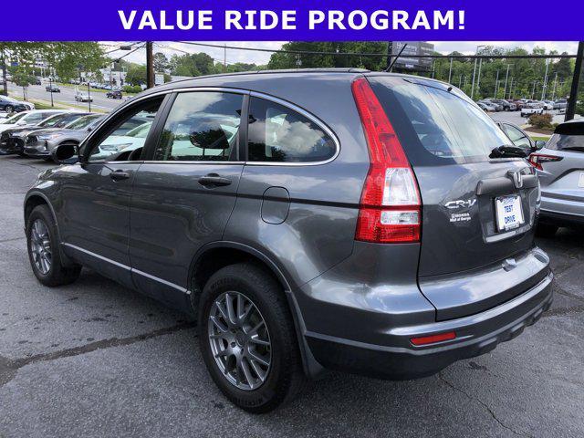 used 2010 Honda CR-V car, priced at $8,491