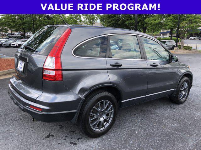 used 2010 Honda CR-V car, priced at $8,491