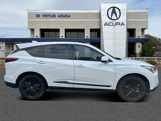 new 2025 Acura RDX car, priced at $46,650