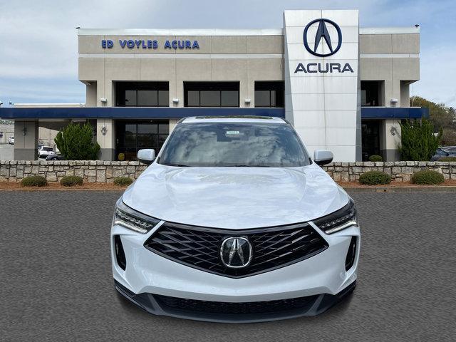 new 2025 Acura RDX car, priced at $46,650