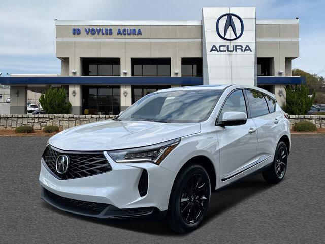 new 2025 Acura RDX car, priced at $46,650