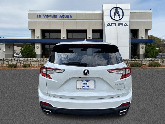 new 2025 Acura RDX car, priced at $46,650