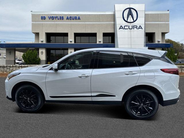 new 2025 Acura RDX car, priced at $46,650