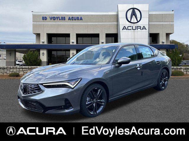 new 2025 Acura Integra car, priced at $36,795