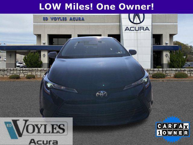 used 2023 Toyota Corolla car, priced at $21,991