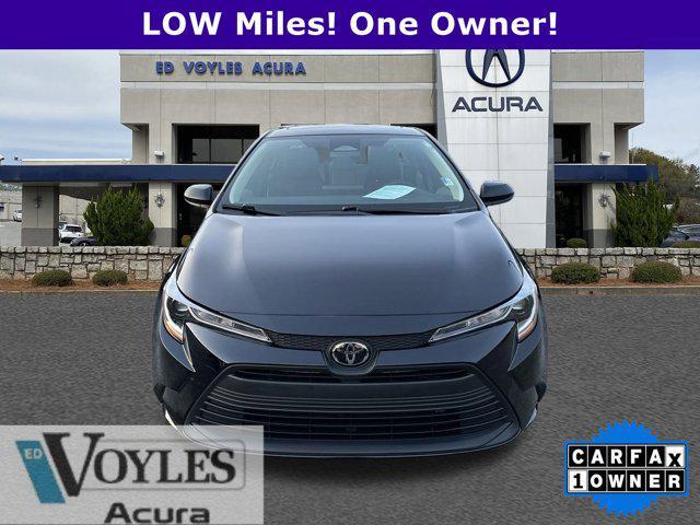 used 2023 Toyota Corolla car, priced at $21,991