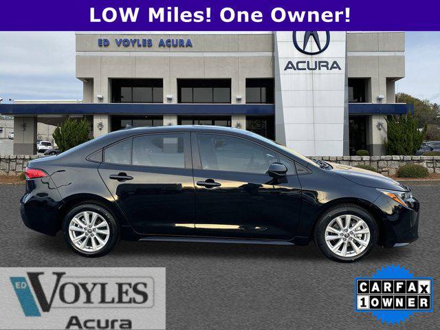 used 2023 Toyota Corolla car, priced at $21,991