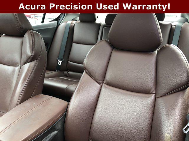 used 2015 Acura TLX car, priced at $14,791