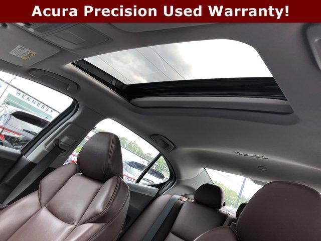 used 2015 Acura TLX car, priced at $14,791
