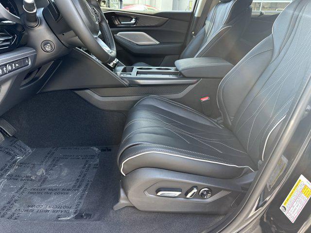 new 2025 Acura MDX car, priced at $68,250