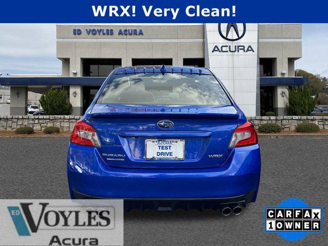 used 2020 Subaru WRX car, priced at $25,991