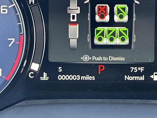 new 2025 Acura RDX car, priced at $46,650