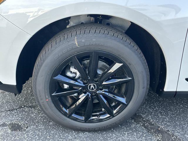 new 2025 Acura RDX car, priced at $46,650