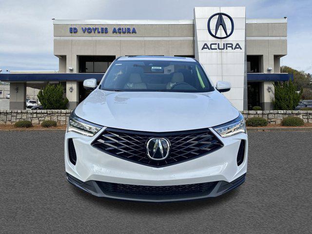 new 2025 Acura RDX car, priced at $46,650