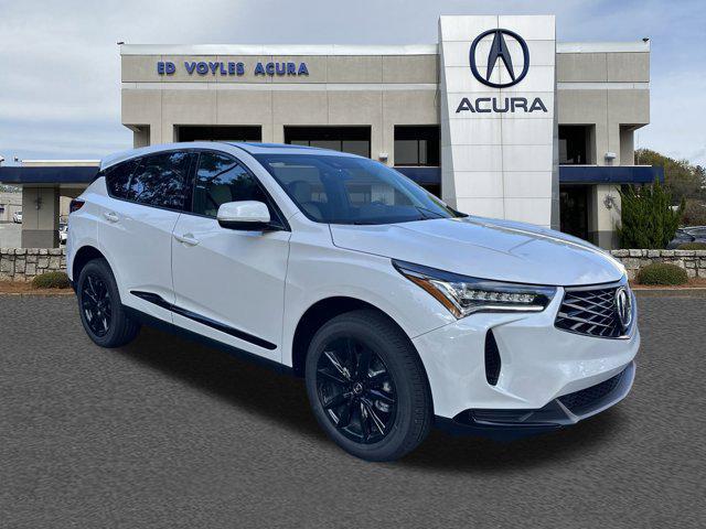 new 2025 Acura RDX car, priced at $46,650
