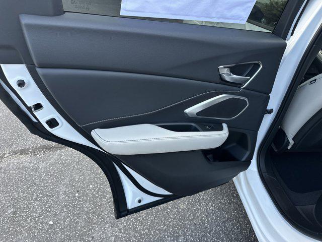 new 2025 Acura RDX car, priced at $46,650