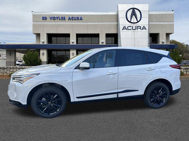 new 2025 Acura RDX car, priced at $46,650
