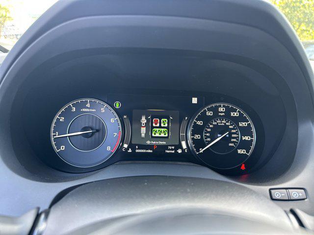 new 2025 Acura RDX car, priced at $46,650